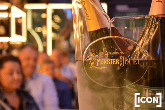Perrie-Jouet Grand Brut